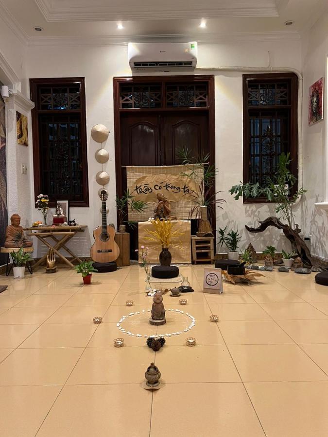Home Tea An Yen Dorm Ciudad Ho Chi Minh  Exterior foto